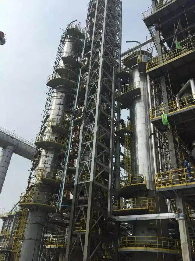 武陵设备翻新喷涂・钢构厂房升级改造